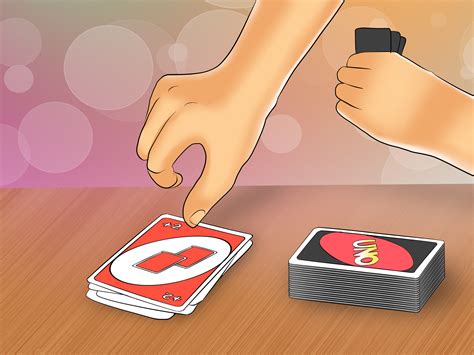 This card forces the next player to draw 2 cards. 3 Ways to Win Playing UNO - wikiHow