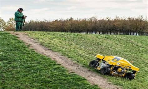 Innovation Will Farm Robots Help Or Hurt The Environment