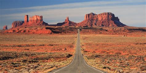 Bienvenida A Arizona El Road Trip Por El Desierto Rojo Que Te