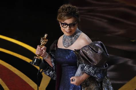 Ruth Carter Becomes First Ever Black Winner At The Oscars For Best