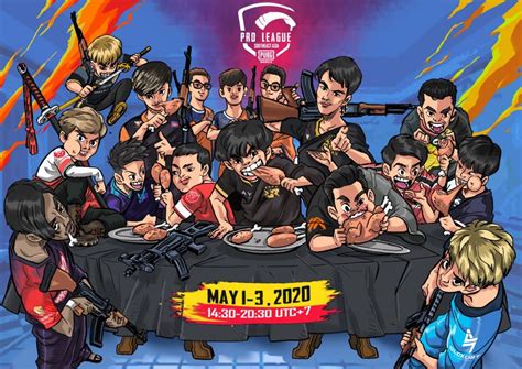 Ketidakhadiran branz sebagai jungler tim, membuat btr harus putar kepala untuk merombak role pemainnya. How to watch the PUBG Mobile Pro League Southeast Asia ...