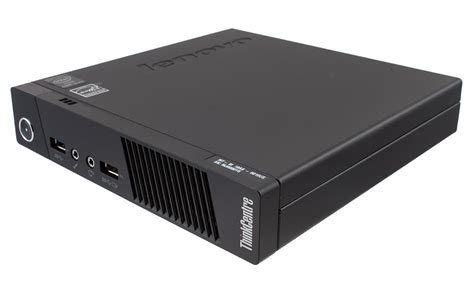 Review Dan Spesifikasi Lenovo Thinkcentre M83 Tiny Desktop