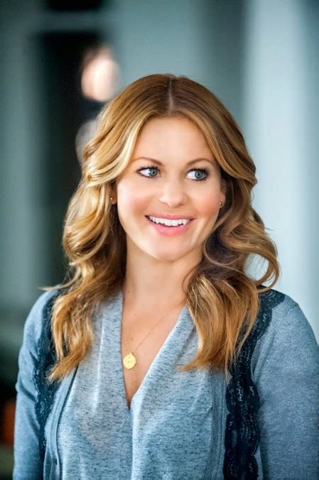 Picture Of Candace Cameron Bure