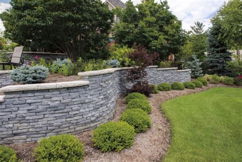 3 Retaining Wall Designs That Will Transform Your Landscape Unilock