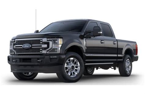 Ford F 250 Super Duty Platinum 2023 Price In Australia Features And