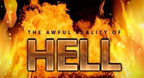 How Did Jesus Describe Hell Eternal Evangelism