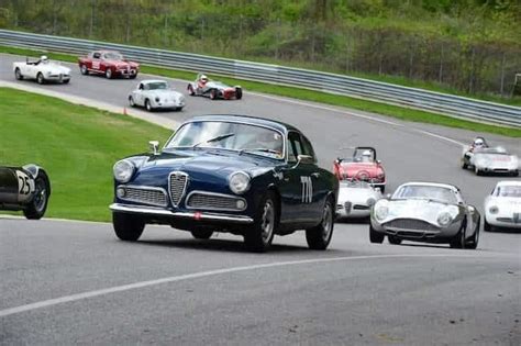 1959 Alfa Romeo Ktr Motorsports Ktr Racing