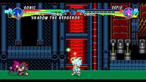 ᐈ Sonic Battle Of Chaos Mugen Juegos De Mugen 2023