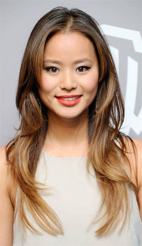 Peach, light brown, anything similar to my skin tone makes me look really strange, too. asian ombre hair color | Download "Ombre Hair Color For ...