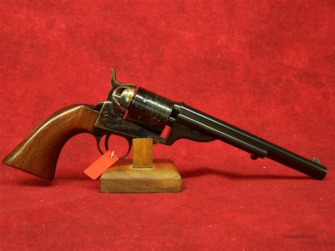 Uberti Open Top Late Model Army 38 Special 7 1 For Sale