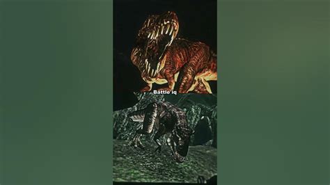 Mama Scarface Vs Turok Giganotosaurus Shorts Turok Debate Dinosaur