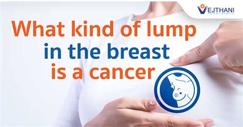 What Kind Of Lump In The Breast Is A Cancer Vejthani Hospital