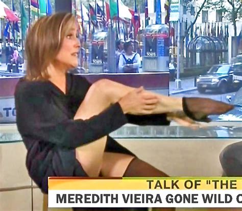 Meredith Vieira Legshow Tribute Gallery Pics Xhamster