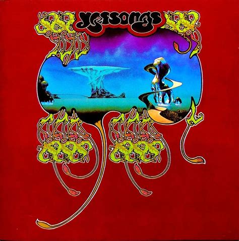 Yes Yessongs Live 1972 Cover Hoezen