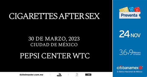 Cigarettes After Sex Anuncia Concierto En Solitario En La Cdmx Noticias Coberturas Reseñas Y
