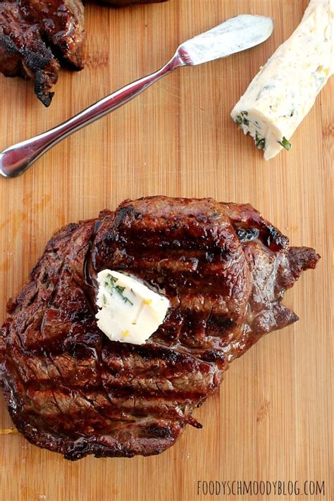 One of the better cuts of beef, the ribeye steak is guaranteed to satisfy even the most dedicated of carnivores. My Best Rib Eye Steak Recipe - Foody Schmoody Blog | Foody ...