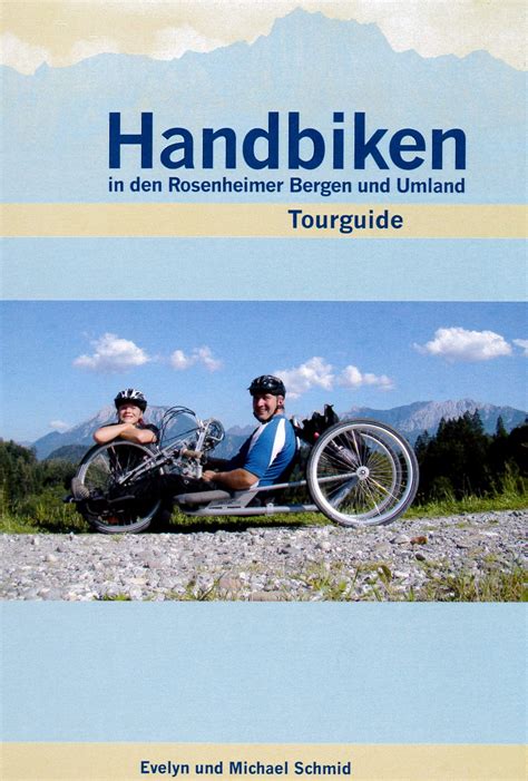 Ausreichend nah ist er von münchen, ausreichend schnell erreichbar und gerade so hoch, mal schnell hochzulaufen. Schwarzenberg Fischbachau Tour per Handbike | Chiemsee ...