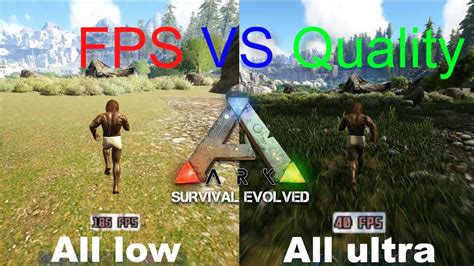 Ark Survival Ascended Max Fps And Best Settings My Xxx Hot Girl