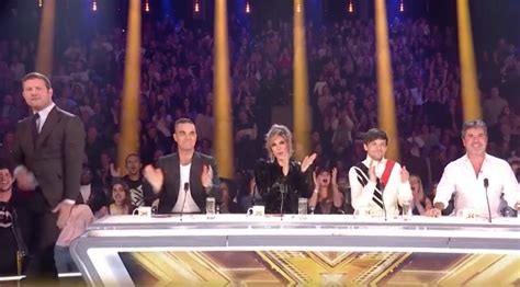 Viewers Fume As Itv Suffers X Factor Double Blow Daily Business