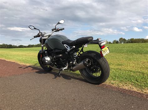 For 2021 the r ninet gets euro5 engine tweaks, more rider aids and minor styling changes. Drive Review: BMW R nine T Pure