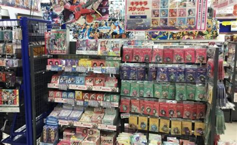 Tokyo Japan Anime Stores An Obvious Choice Tokyo Anime Center Was