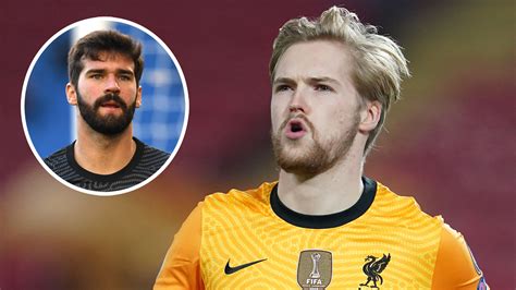 Liverpool goalkeeper alisson becker produced one of the most incredible moments of the season as he scored a 95th liverpool got out of jail thanks to an unforgettable alisson goal at the hawthorns. Liverpool goalkeeper Kelleher reveals how Alisson text ...