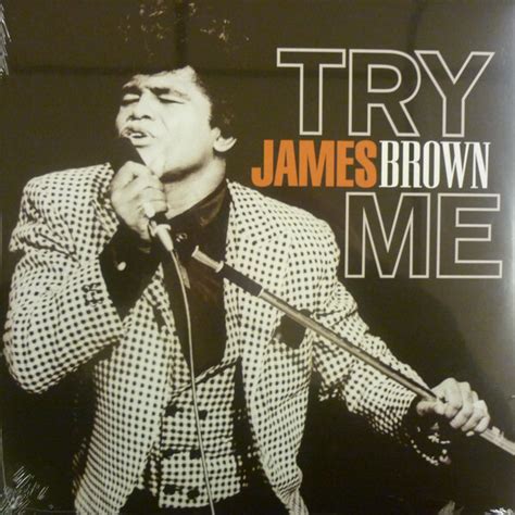 James Brown Try Me Best Of Vinyl Lp For Sale Online And Instore Mont