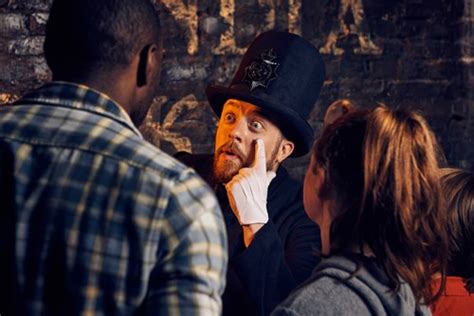 The Sherlock Holmes Experience Madame Tussauds London