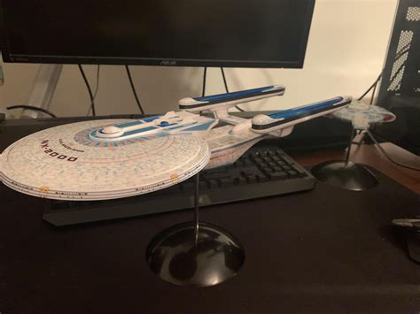 Uss Excelsior Amt 11000 Modelmakers