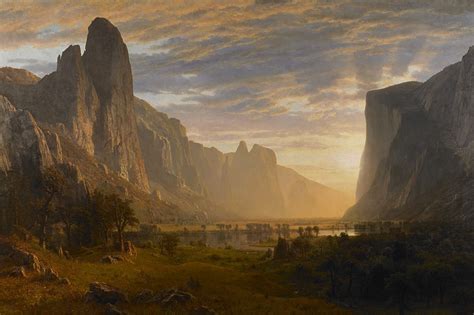 10 Most Famous Nature Paintings Artst