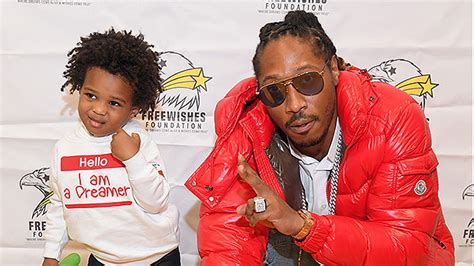Futures Kids Everything To Know Hollywood Life