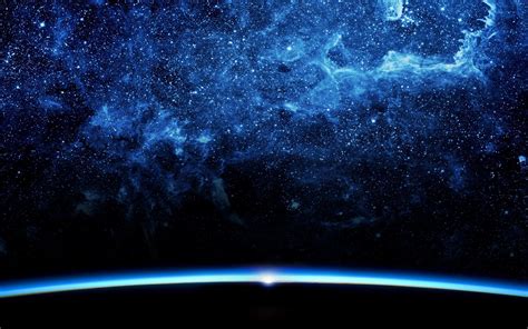 Are you looking for blue galaxy background images? 75+ Blue Galaxy Wallpapers on WallpaperPlay