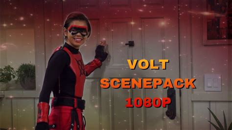 Volt Scenepack Danger Force 1080p Youtube