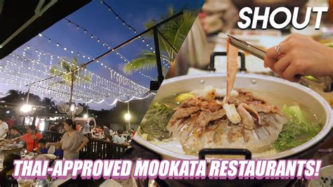 5 Best Mookata Restaurants In Singapore As Recommended By Thais Shout