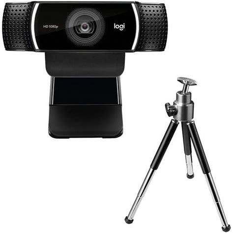 Logitech C922 Webcam 2 Megapixel 60 Fps Usb 20 1920 X 1080