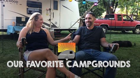 Our Favorite Campgrounds Youtube