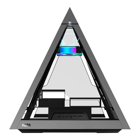 Azza Pyramid 804 Pc Kabinet Atx