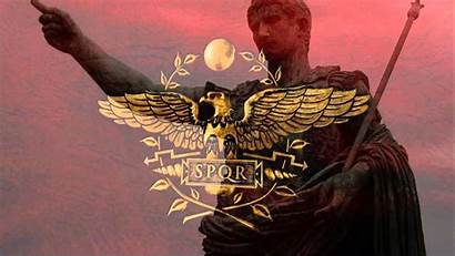 Roman Spqr Empire Wallpapers Symbol Republic Roma
