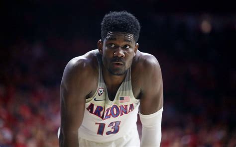 #242todaworld global brand ambassador @pumahoops. Sean Miller, agent discussed paying Deandre Ayton $100K to ...