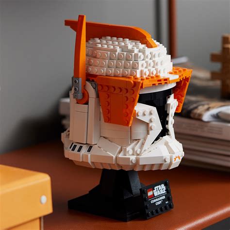 Brickfinder LEGO Star Wars Commander Cody