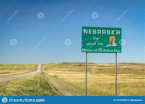 Nebraska Welcome Sign Stock Photos Free And Royalty Free Stock Photos