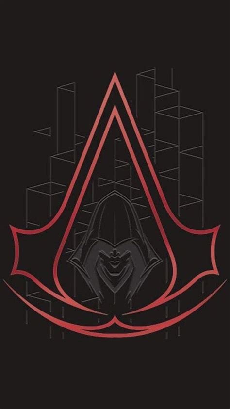 Desktop and mobile phone wallpaper 4k assassin's creed valhalla, logo, 4k, #7.1963 with search keywords. Assassins Creed Phone Wallpaper ️ | Assassins creed tattoo ...