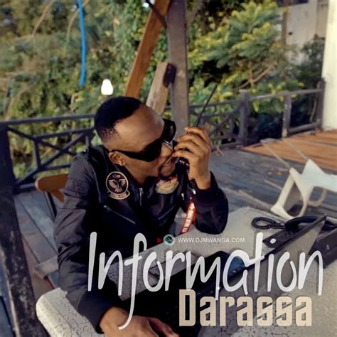Audio Darassa Information Download Dj Mwanga