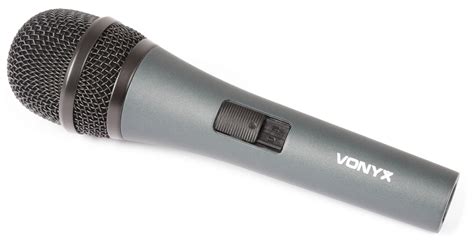 DM825 Dynamic Microphone XLR - Tronios.com