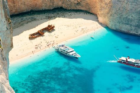 2023 Zante Daily Cruise With Bus Transer To The Port