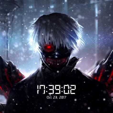Tokyo Ghoul Fanimation Project 3 Wallpaper Engine