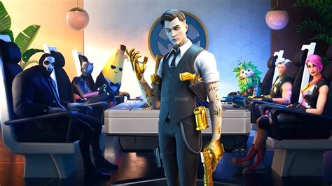 Midas Official Story In Fortnite Youtube