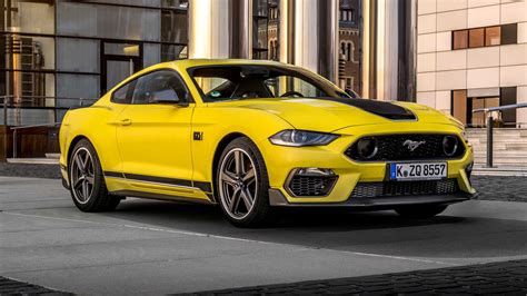 2021 Ford Mustang Gt Ultimate In Depth Guide