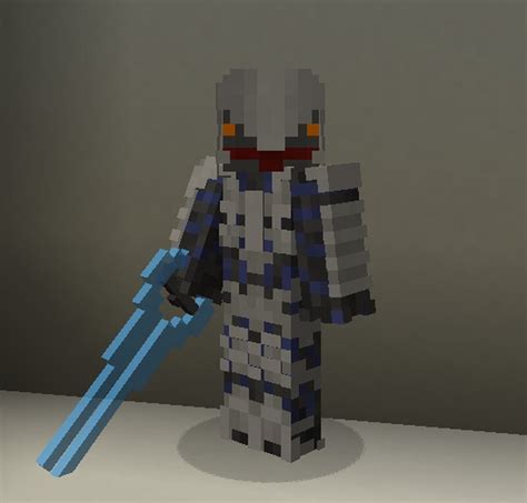 Minecraft Energy Sword