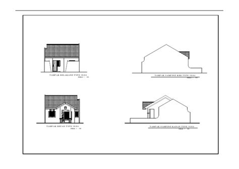Sketsa rumah tampak depan dan samping kontraktorrumahtinggal 14 tahapan dan cara rumah sederhanamohon bantuannya saya sedang belajar meng. Gambar Denah Rumah Tampak Depan Dan Samping - Info Terkait ...